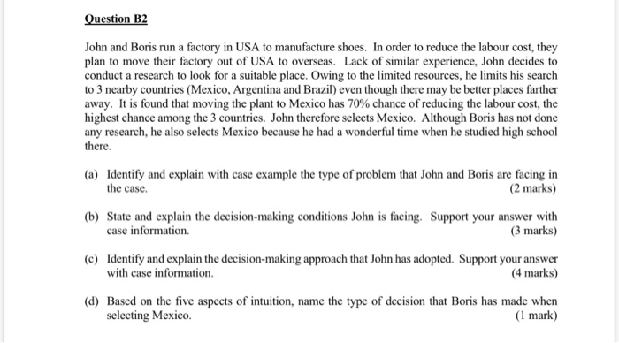 Question B1 Vegetarian "meat" in Hong Kong is not