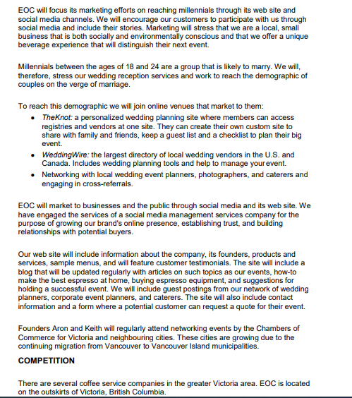 Value Proposition (Finding issue based on value