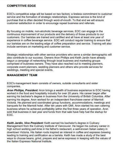 Value Proposition (Finding issue based on value