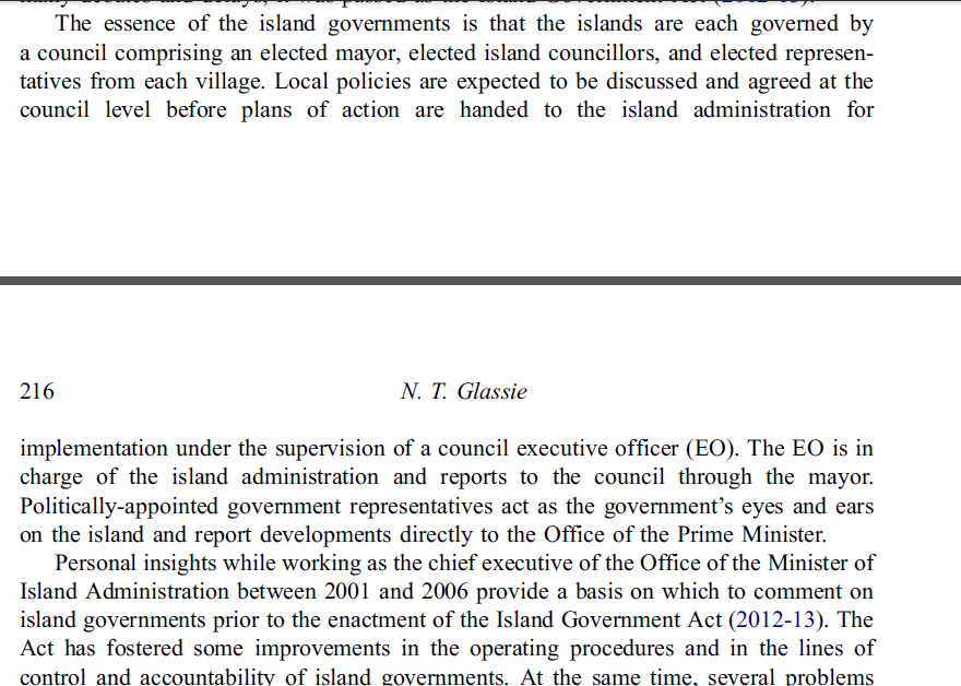 Read the case study Public sector management and