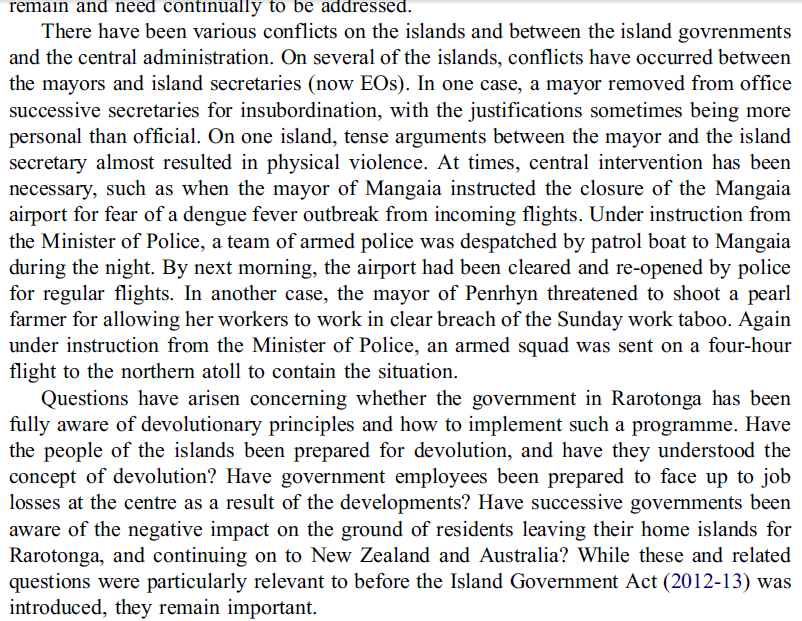 Read the case study Public sector management and