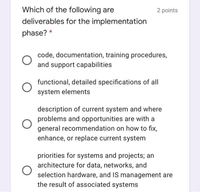 2 points According to a study cited in the