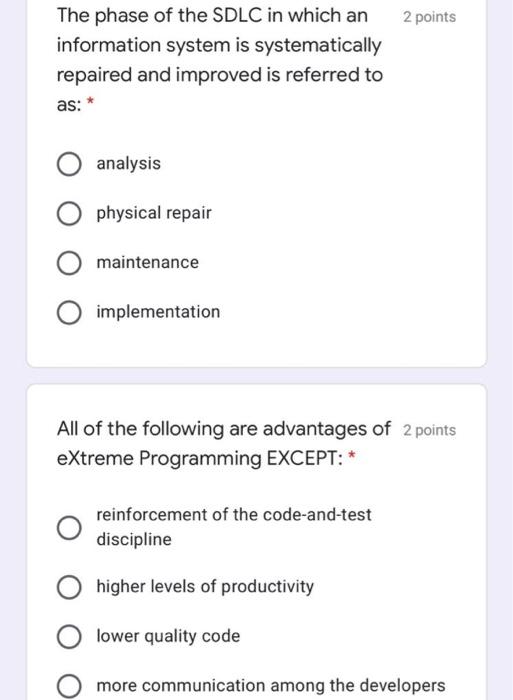 2 points According to a study cited in the
