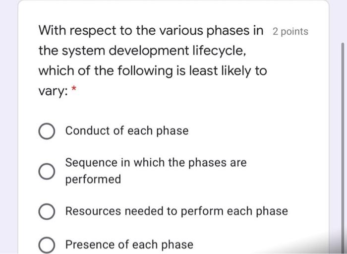2 points According to a study cited in the