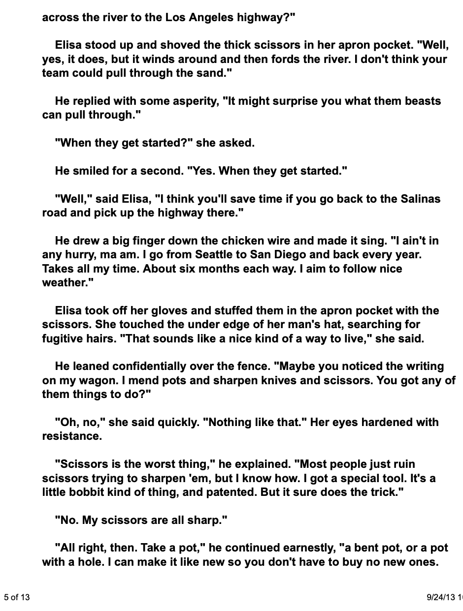 Please answer the below 3 questions in this