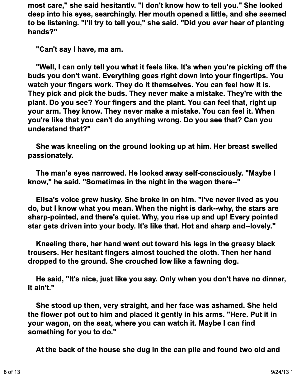 Please answer the below 3 questions in this