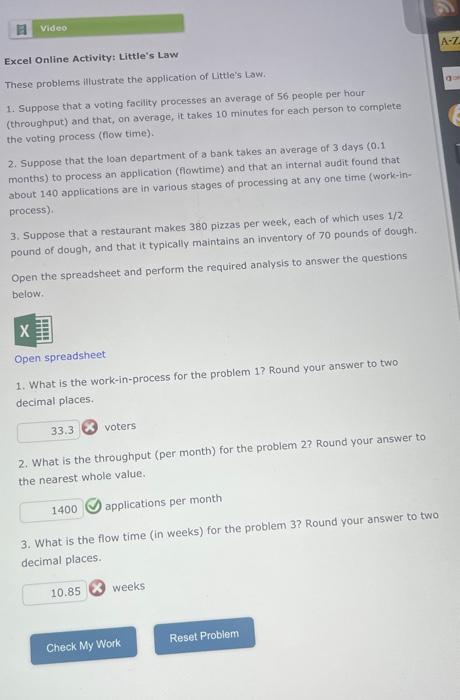 1. Suppose that a voting facility processes an