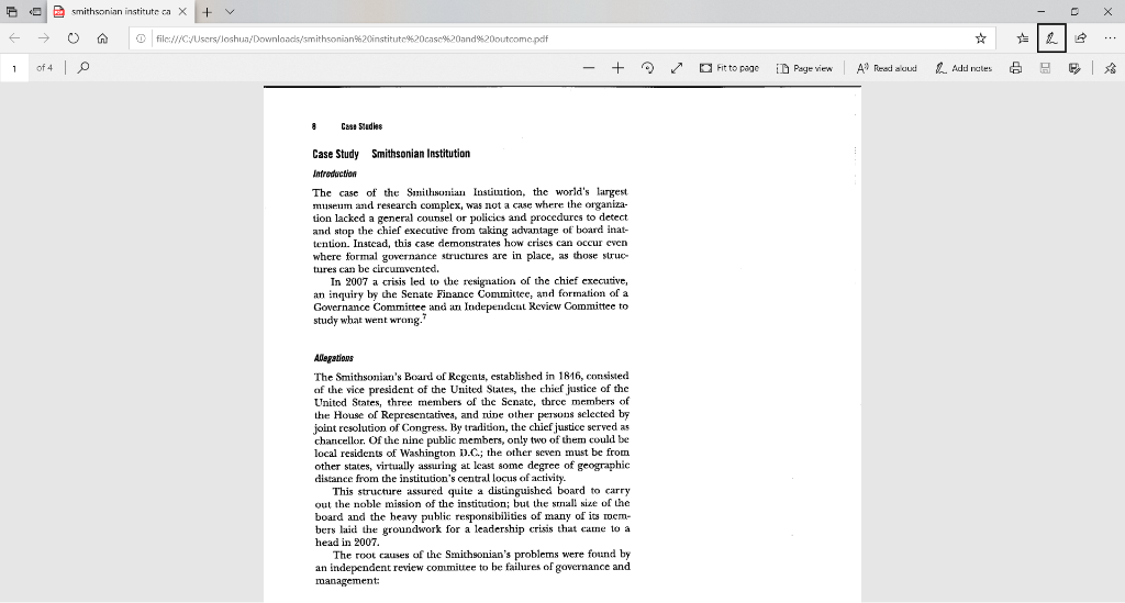 Question: 1: A) What is most surprising about