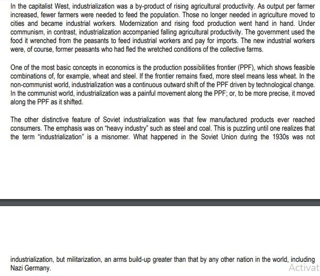 Before the Russian Revolution of 1917,