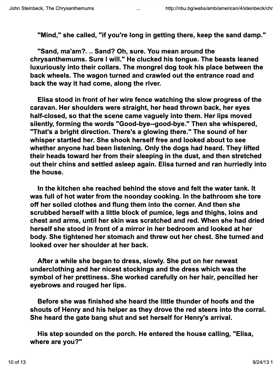 Please answer the below 3 questions in this