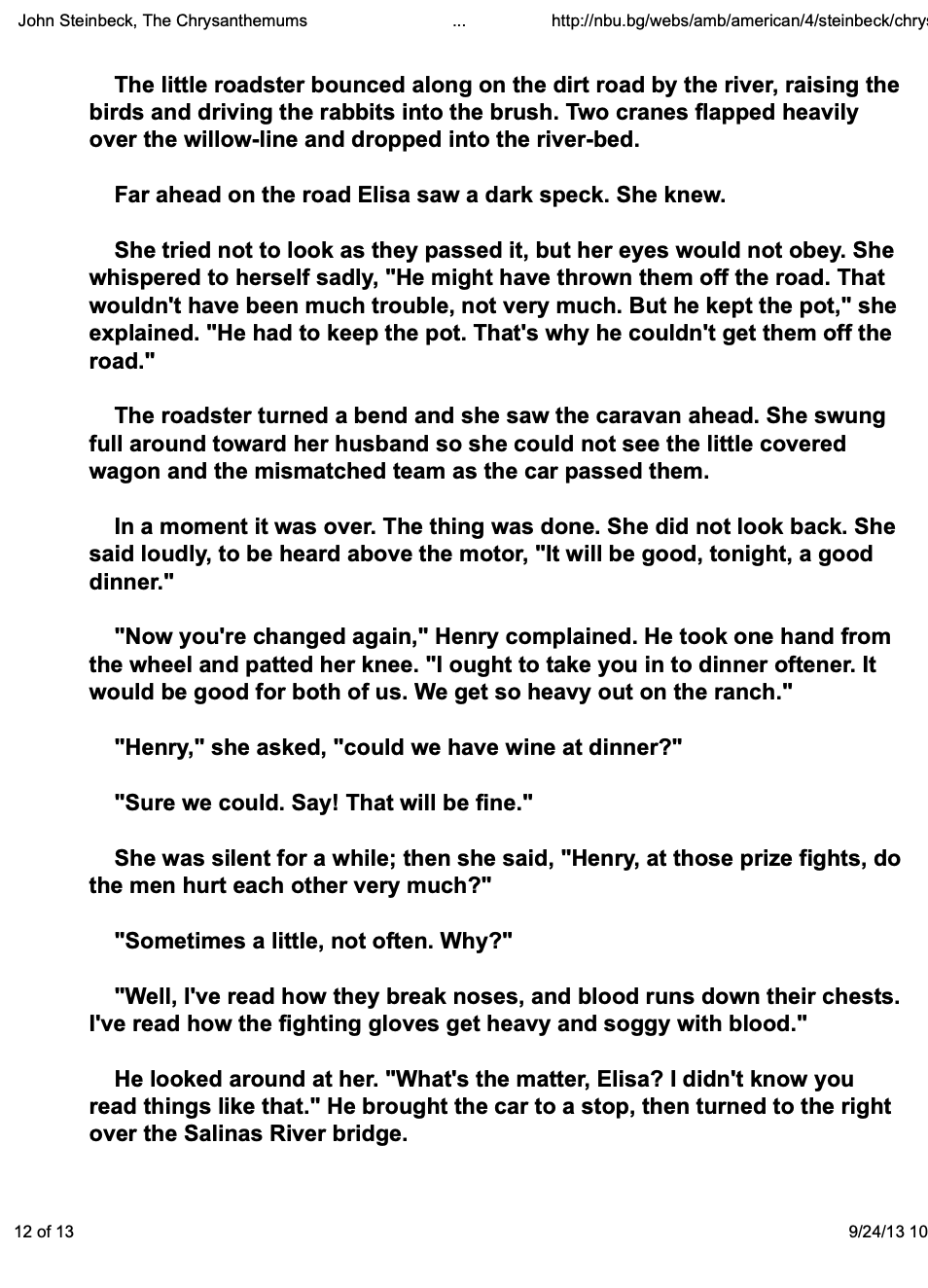 Please answer the below 3 questions in this