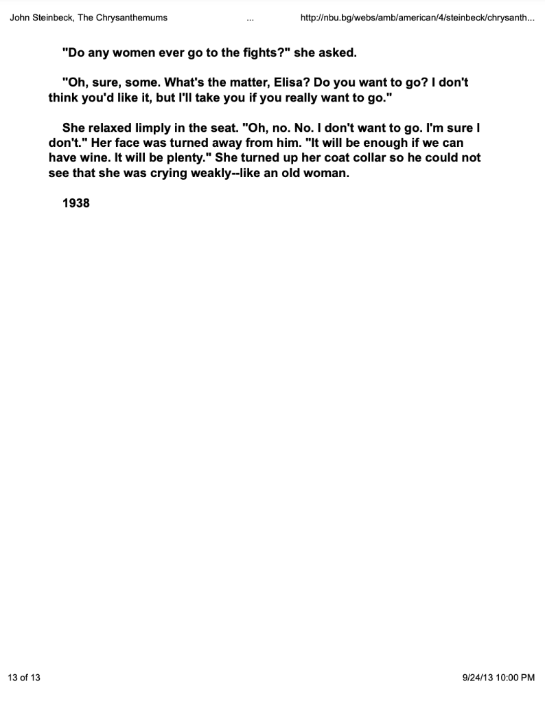 Please answer the below 3 questions in this