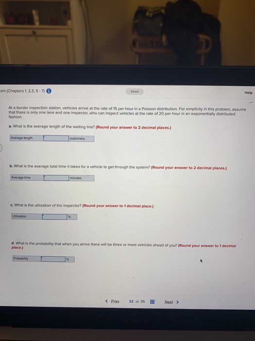 P am (Chapters 1. 2.3.5 - 7 6 Saved Help At a