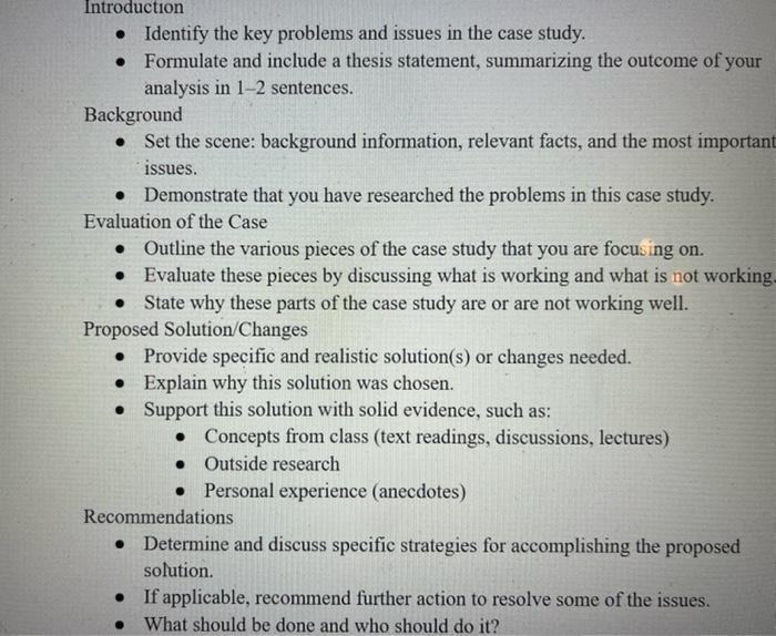 Background: Set the scene: background