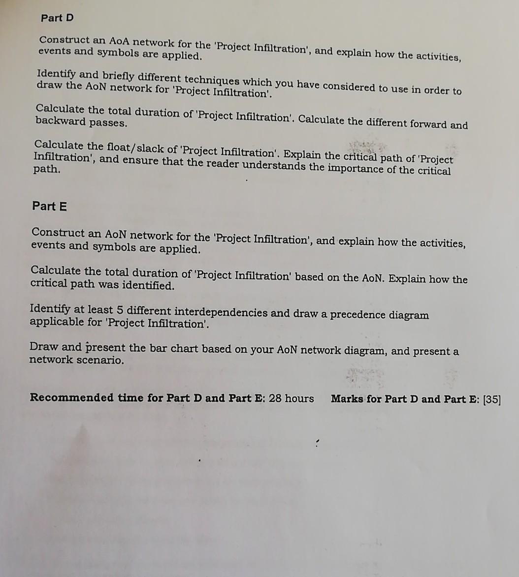 Carefully read the case study below. The