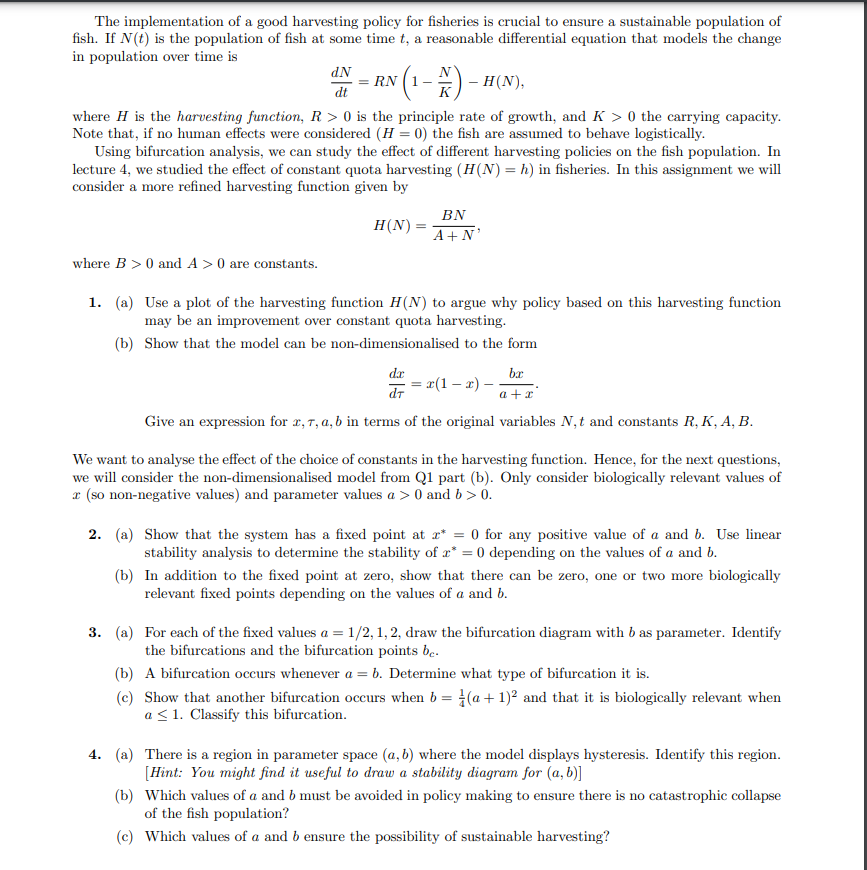 Can you please help me with Question 1 please?
