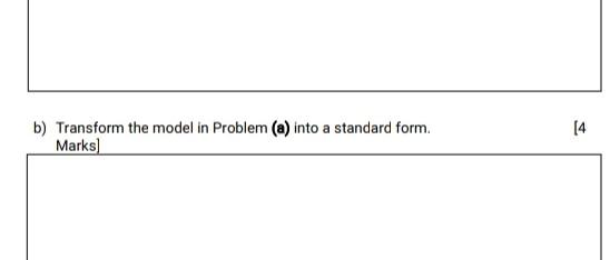 Question 2 [25 Marks] a) Thulani Technologies