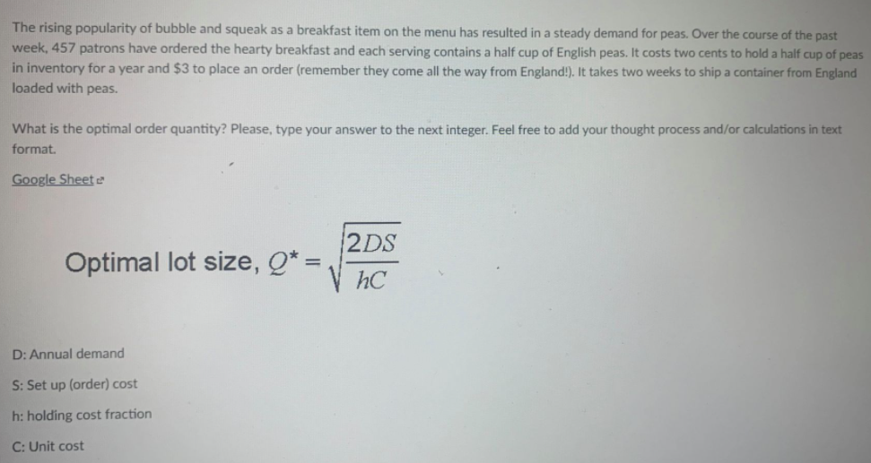 The rising popularity of bubble and squeak as a