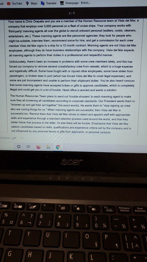 Mail YouTube Maps Translate om Homepage -