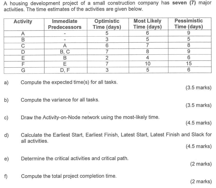 Dear helper, could ou please answer all of them