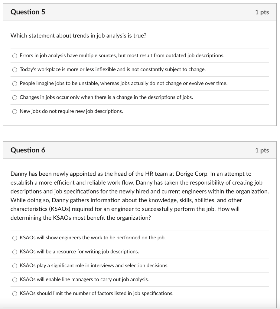 Which statement about telework is true? It is