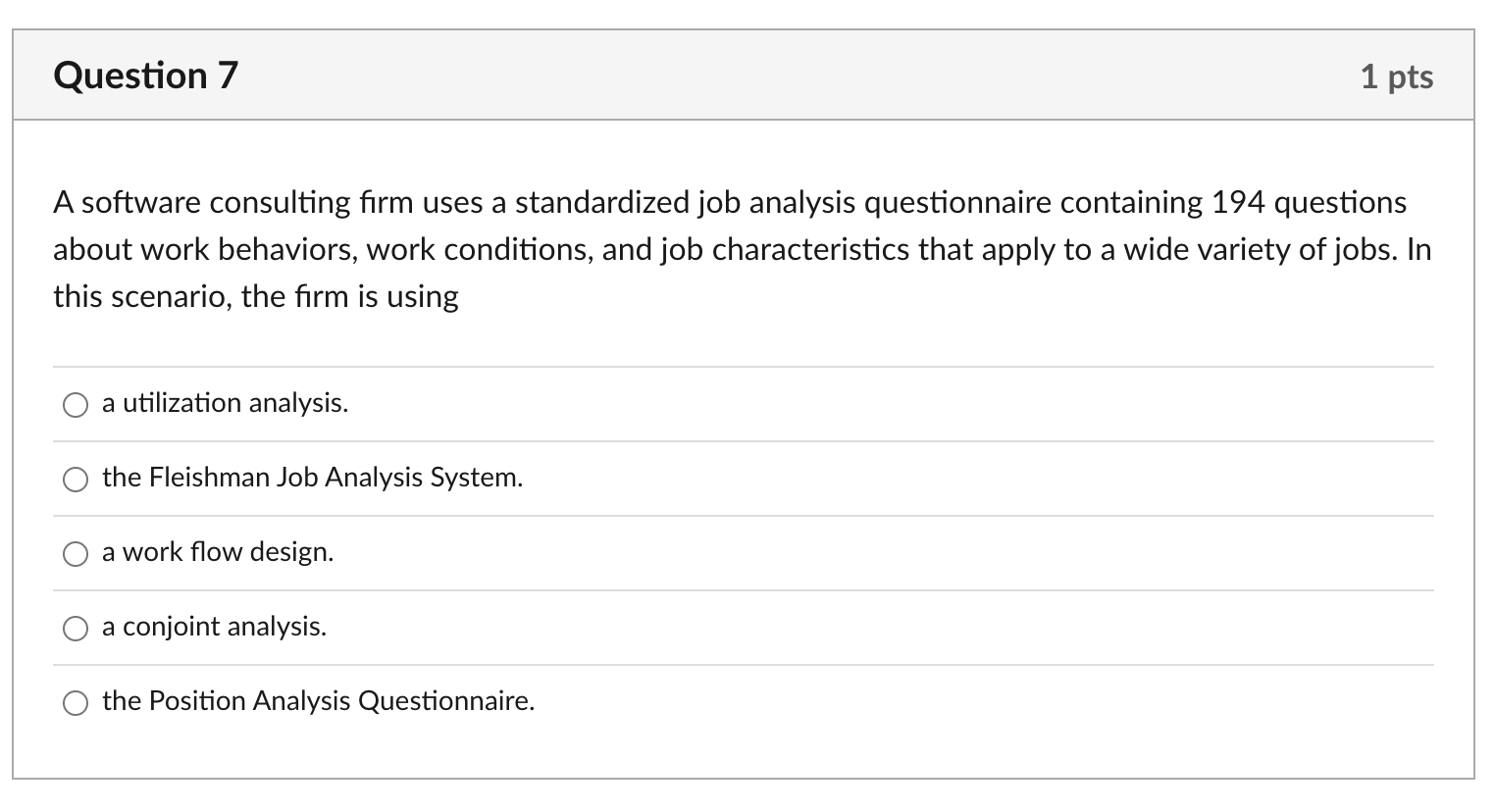 Which statement about telework is true? It is