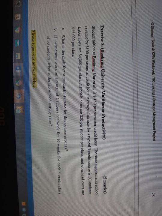 Strategic Tools & KPIs Workbook | 705 Loading u