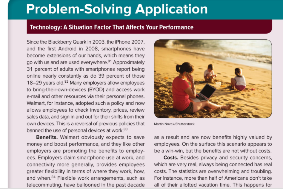 Problem-Solving Application Technology: A