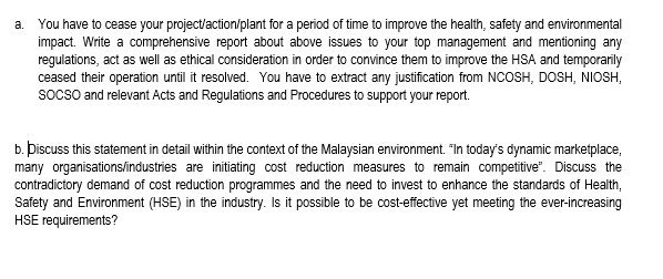 Please help me to explain this. Each question