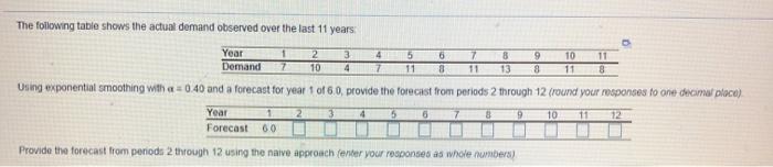 1 2 3 4 4 7 5 11 6 8 7 11 8 13 9 8 10 11 11 8 The