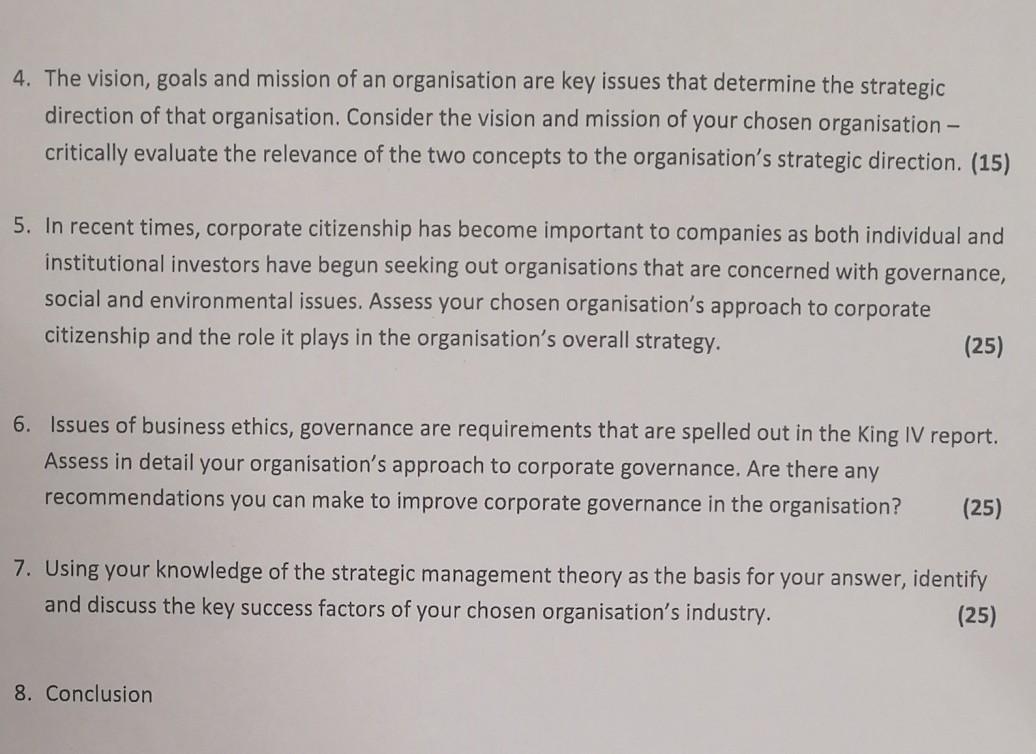 Answer ALL questions. Instructions: You are