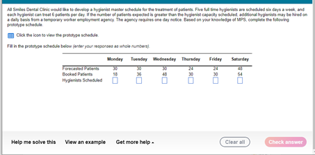 More Info ays a week and - Xmay be hiredo