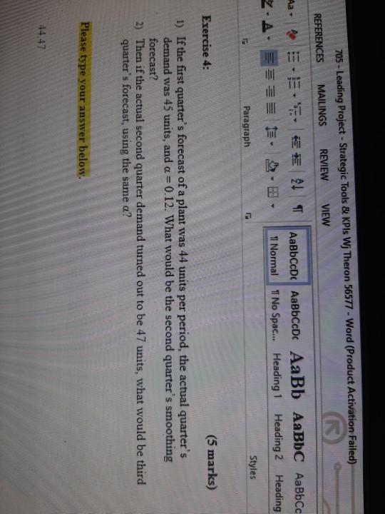 705 - Leading Project - Strategic Tools & KPIs Wj