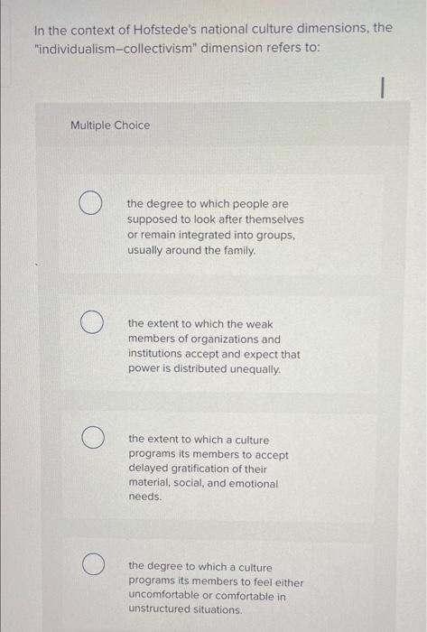 According to research, which of the following is