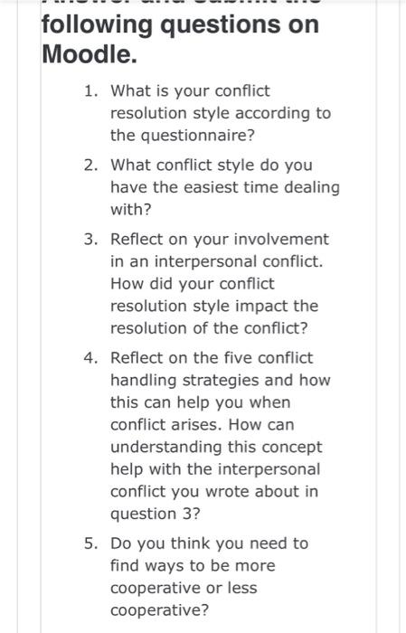 answers should be in two three lines and second