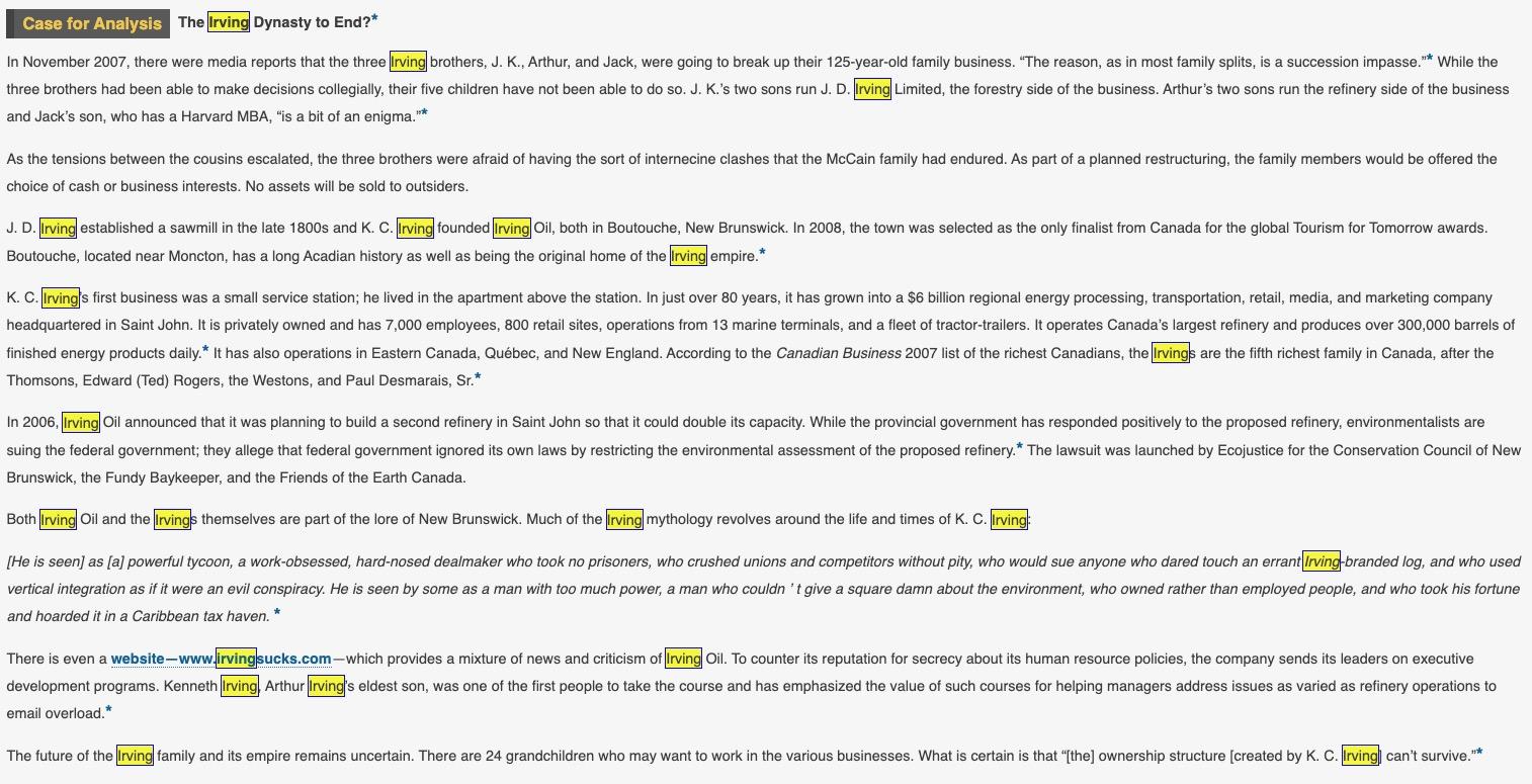 need an intro for this case, do not really know