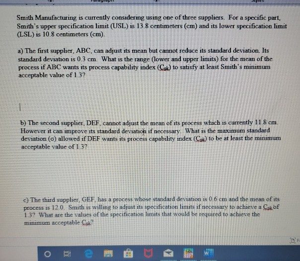 I saw another question like this that had