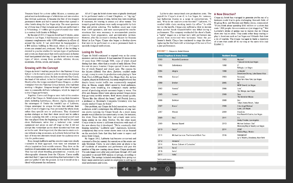 1. What are some key factors that affect the