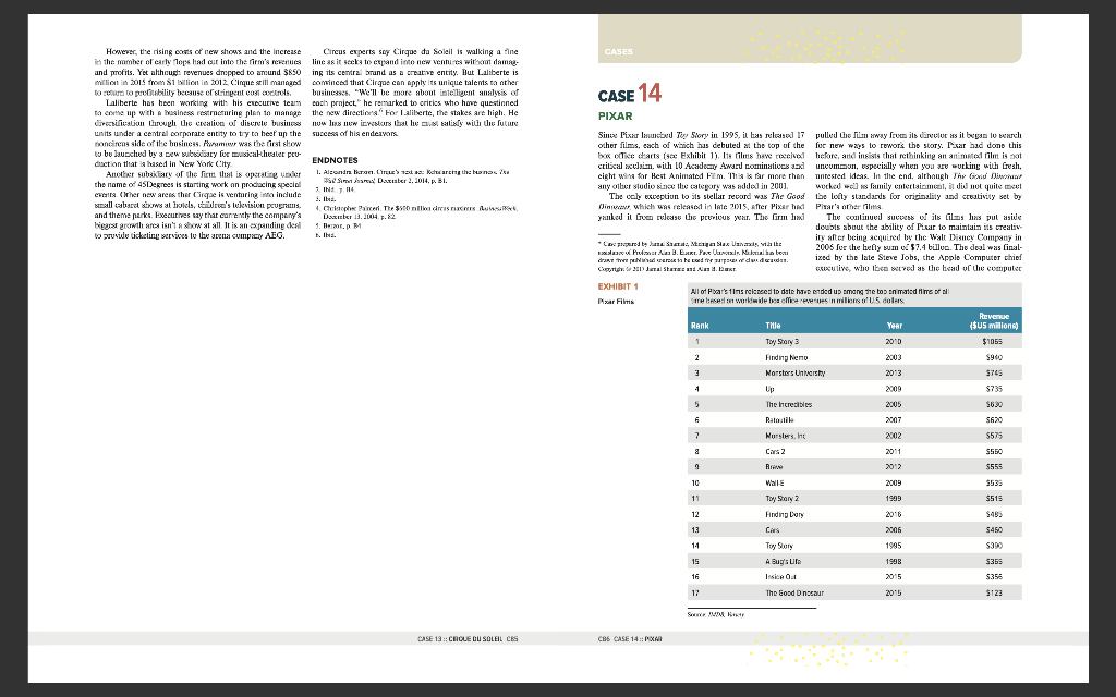 1. What are some key factors that affect the