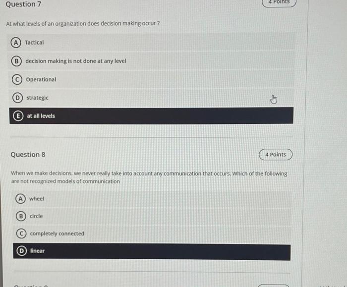 Please Help Me and Checking If They Are Correct.