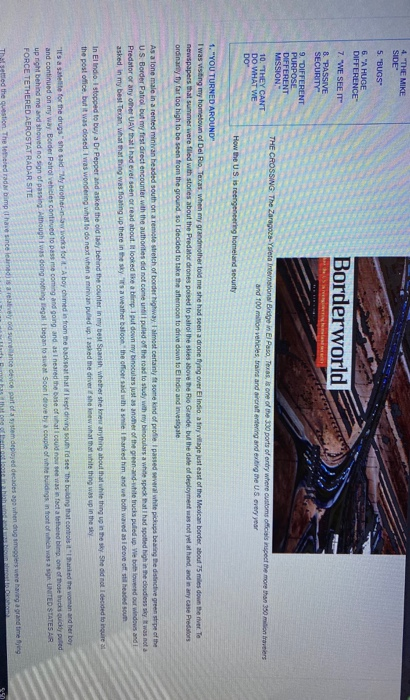 Locate and summarize one additional article and