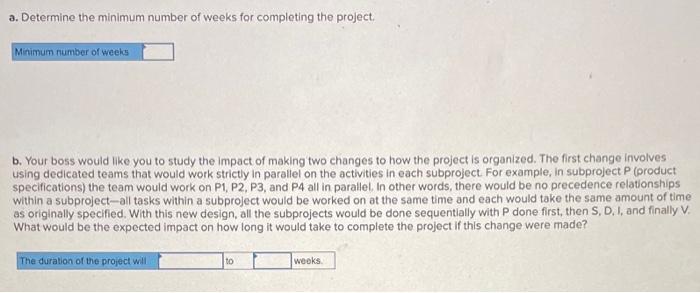 You have been given the information in Exhibit