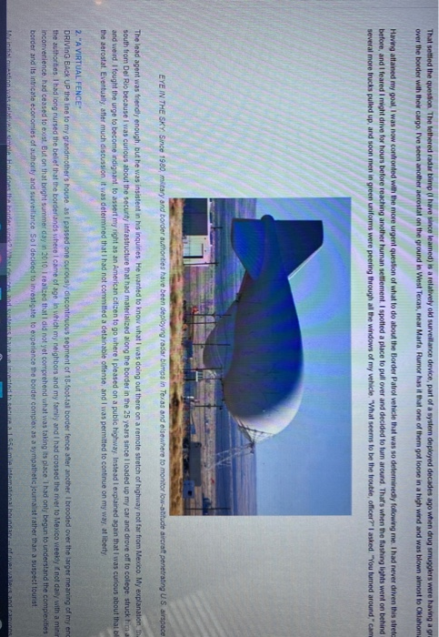 Locate and summarize one additional article and