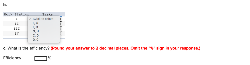 Check my work Problem 6-3 22 points A manager