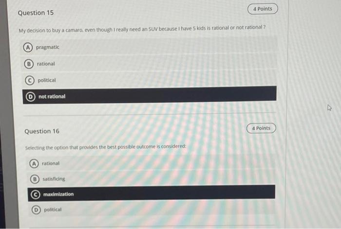 Please Help Me and Checking If They Are Correct.