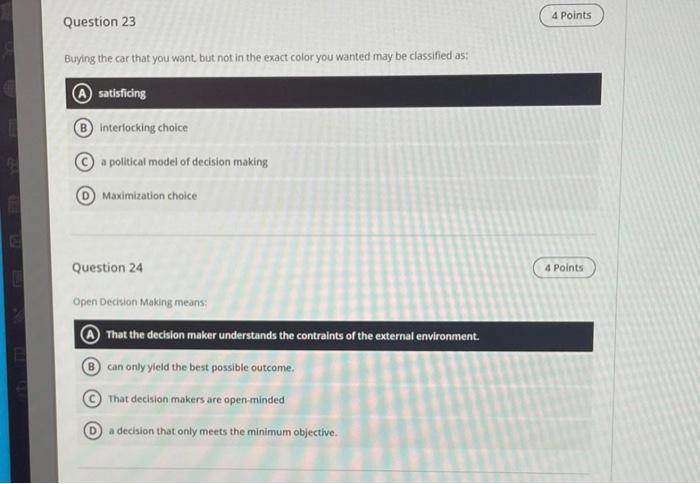 Please Help Me and Checking If They Are Correct.