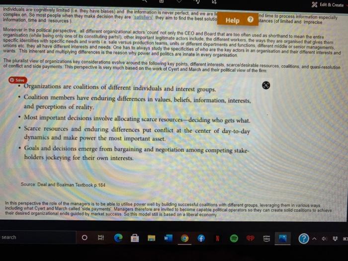 1-What have you learned this week? 2-How is this