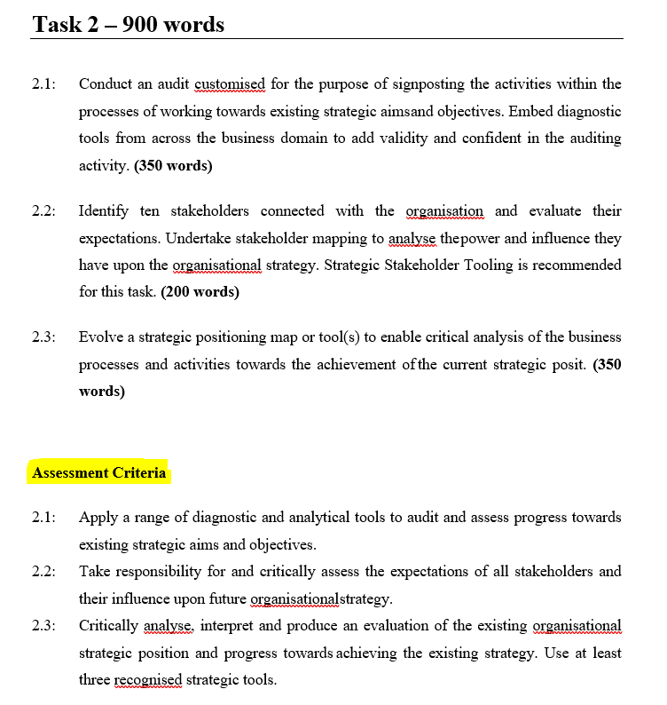 You are a manager at a medium sized organisation.