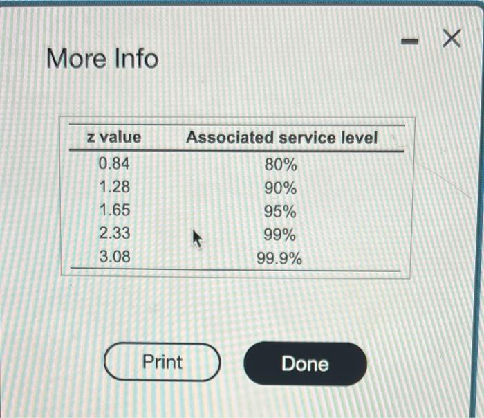 calculate the answer for B. follows: KraftyCity