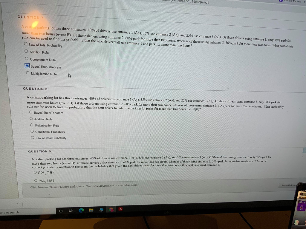 Please do 8 720_1&step=null QUESTION 7 A certe